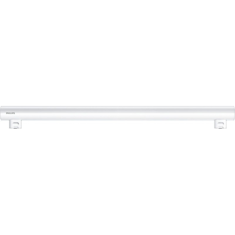 13,95 € Free Shipping | LED tube Philips S14S 3.5W 2700K Very warm light. 50×3 cm. Linear luminaire