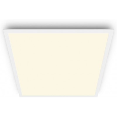 Panel LED Philips CL560 36W 60×60 cm. Regulable Color blanco