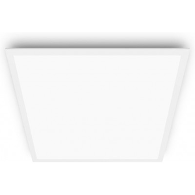 92,95 € Free Shipping | Indoor ceiling light Philips CL560 36W Square Shape 60×60 cm. Dimmable Office and facilities. Modern Style. White Color