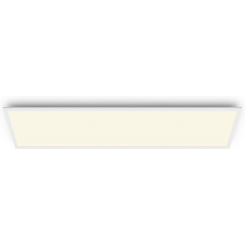 106,95 € Envoi gratuit | Panneau LED Philips CL560 36W 120×30 cm. Gradable Couleur blanc