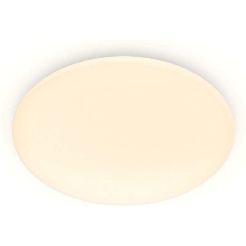 25,95 € 送料無料 | 屋内シーリングライト Philips CL200 20W 円形 形状 Ø 39 cm. ダイニングルーム そして バスルーム. モダン スタイル. 白い カラー