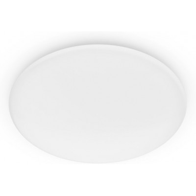 Plafón de interior Philips CL200 20W 2700K Luz muy cálida. Ø 39 cm. Color blanco