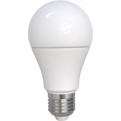 LED-Glühbirne Trio Bombilla 6W E27 LED 3000K Warmes Licht. Ø 6 cm. Modern Stil. Glas. Weiß Farbe