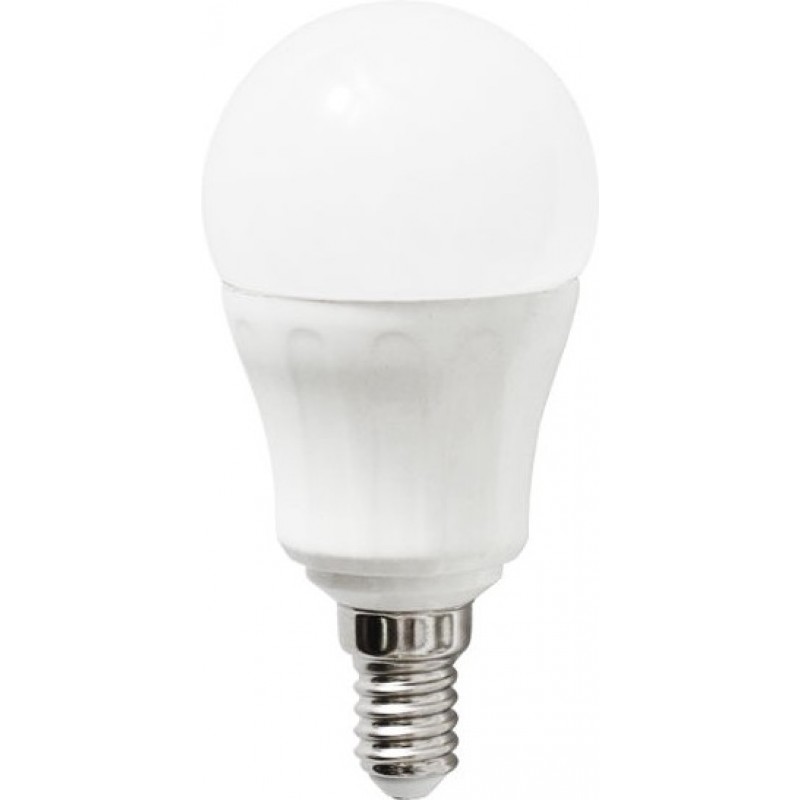 Ampoule LED Aigostar 7W E14 LED P45 Ø 5 cm. Couleur blanc