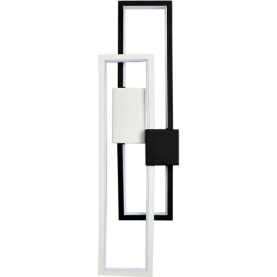 85,95 € Free Shipping | Indoor wall light 36W 4000K Neutral light. Extended Shape 50×16 cm