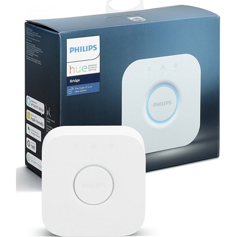 169,95 € Envio grátis | Tira e mangueira de LED Philips LED 200 cm. 2 metros. Iluminação LED Cor branco