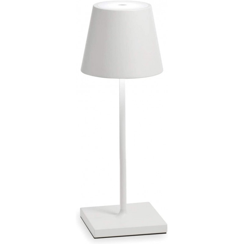 144,95 € Spedizione Gratuita | Lampada da esterno 2W 2700K Luce molto calda. 30×11 cm. LED dimmerabili contattare la stazione di ricarica Alluminio. Colore bianca