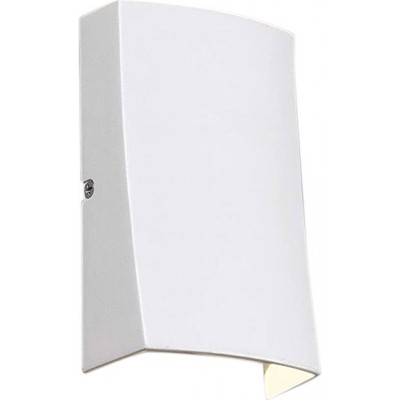 95,95 € Free Shipping | Indoor wall light 6W Rectangular Shape 150×90 cm. Dining room, bedroom and lobby. Aluminum. White Color