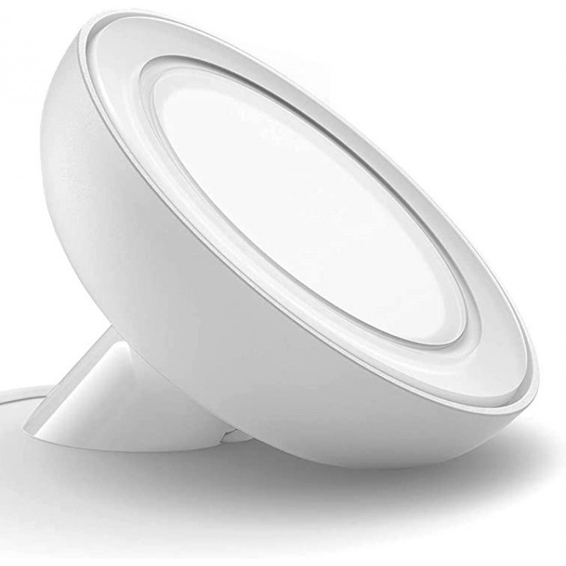197,95 € Envio grátis | Lâmpada de mesa Philips 200 cm. 2 metros. LED inteligente com faixa de LED. Alexa e Google Home Cor branco
