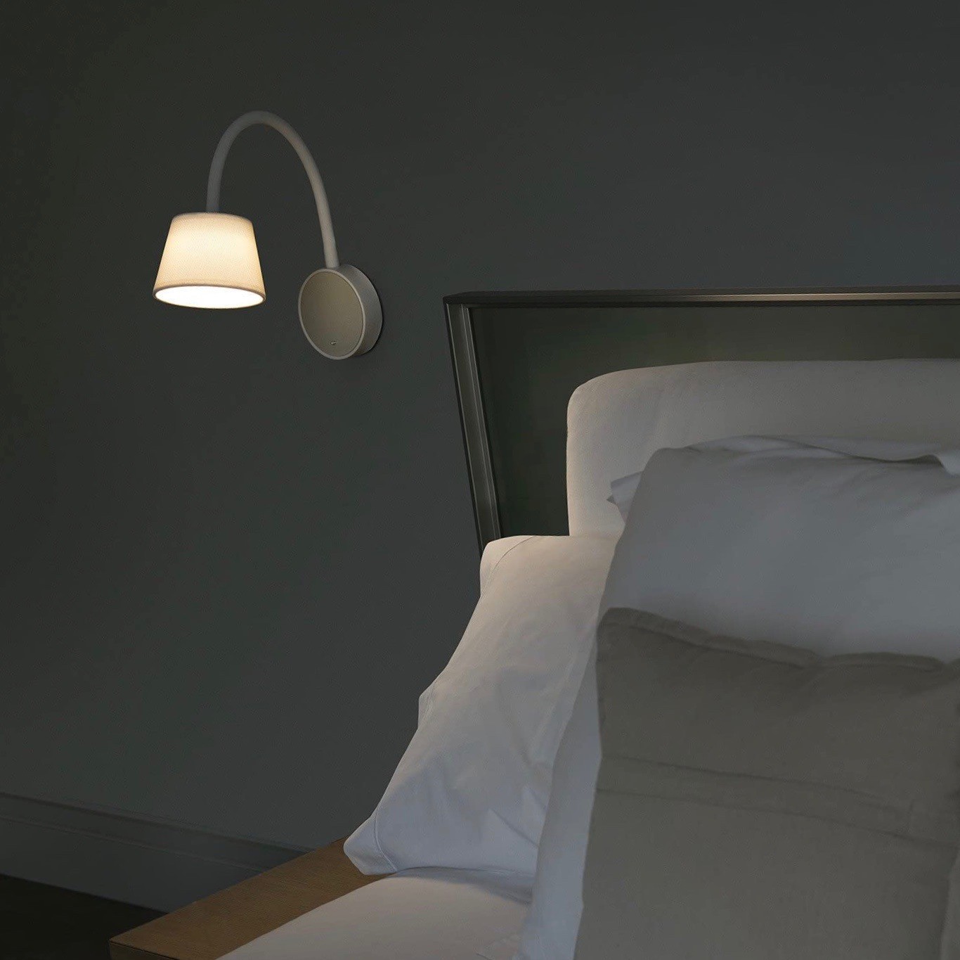 172,95 € Envio grátis | Luz de parede interna 15W 3000K Luz quente. 41×19 cm. LED Metais. Cor branco