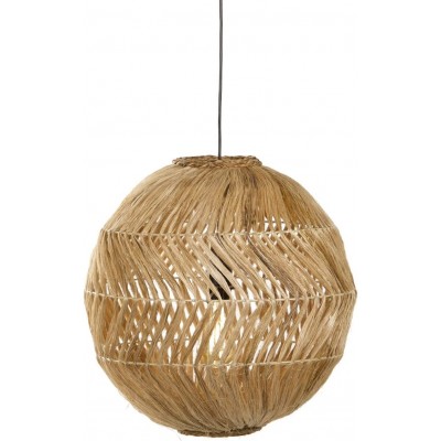 Подвесной светильник Сферический Форма 45×45 cm. Тюльпан Кухня, столовая и спальная комната. Современный Стиль. Бежевый Цвет