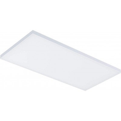 212,95 € Envoi gratuit | Panneau LED 60×30 cm. LED dimmables Métal. Couleur blanc