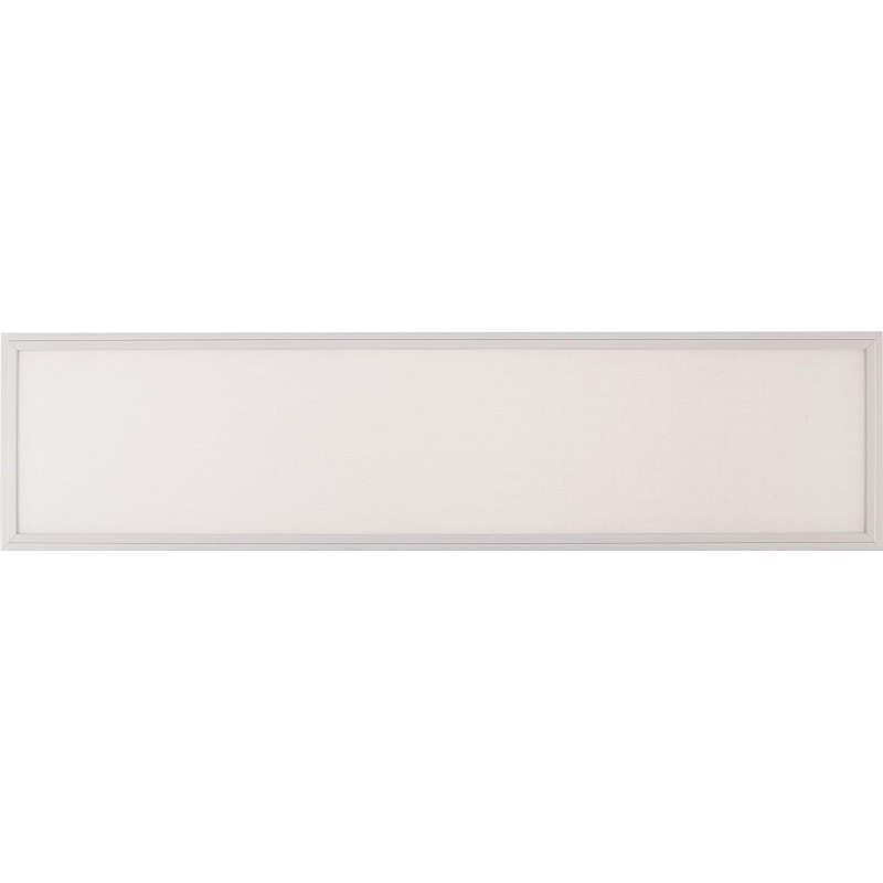 209,95 € Envoi gratuit | Panneau LED 130×37 cm. Couleur blanc