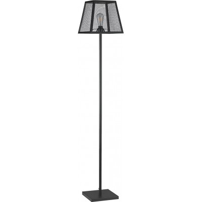 179,95 € Free Shipping | Floor lamp 170×30 cm. Metal casting. Black Color