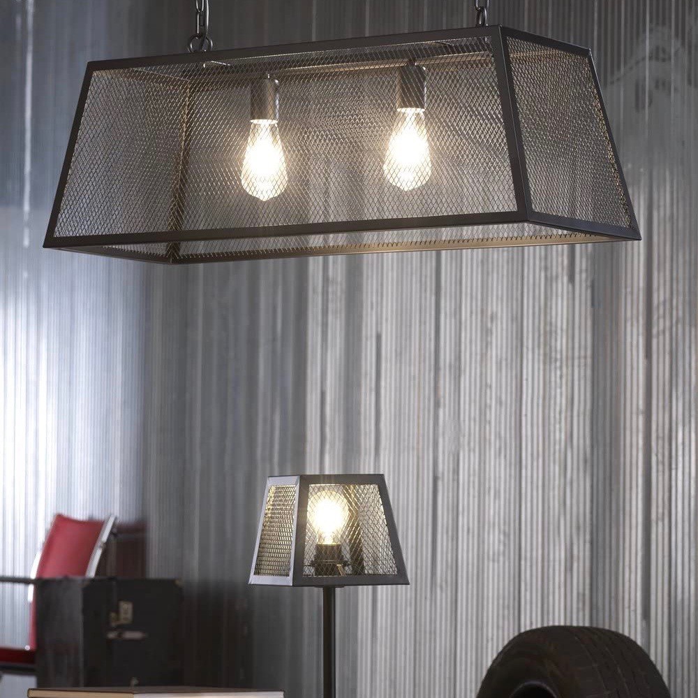 179,95 € Kostenloser Versand | Stehlampe 170×30 cm. Metall. Schwarz Farbe