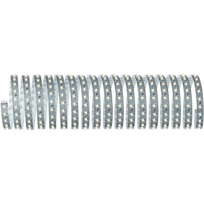 149,95 € Envio grátis | Tira e mangueira de LED LED 2700K Luz muito quente. 1000 cm. 10 metros. Bobina de tira de LED Pmma. Cor branco