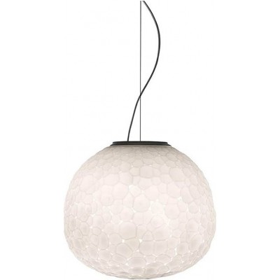 138,95 € Free Shipping | Hanging lamp 48W 180×15 cm. Aluminum. White Color