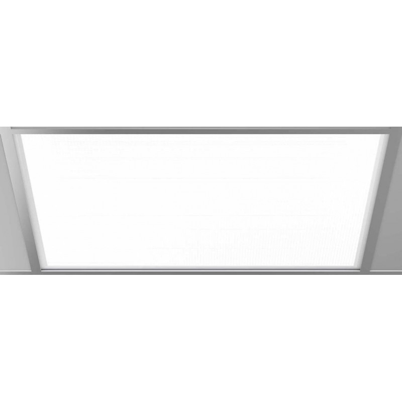 215,95 € Free Shipping | Recessed lighting 10W Rectangular Shape 10×8 cm. LED Living room, dining room and bedroom. Glass. Aluminum Color