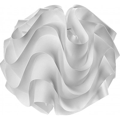 照明付き家具 60W 球状 形状 56×56 cm. リビングルーム, ベッドルーム そして ロビー. 設計 スタイル. PMMA. 白い カラー