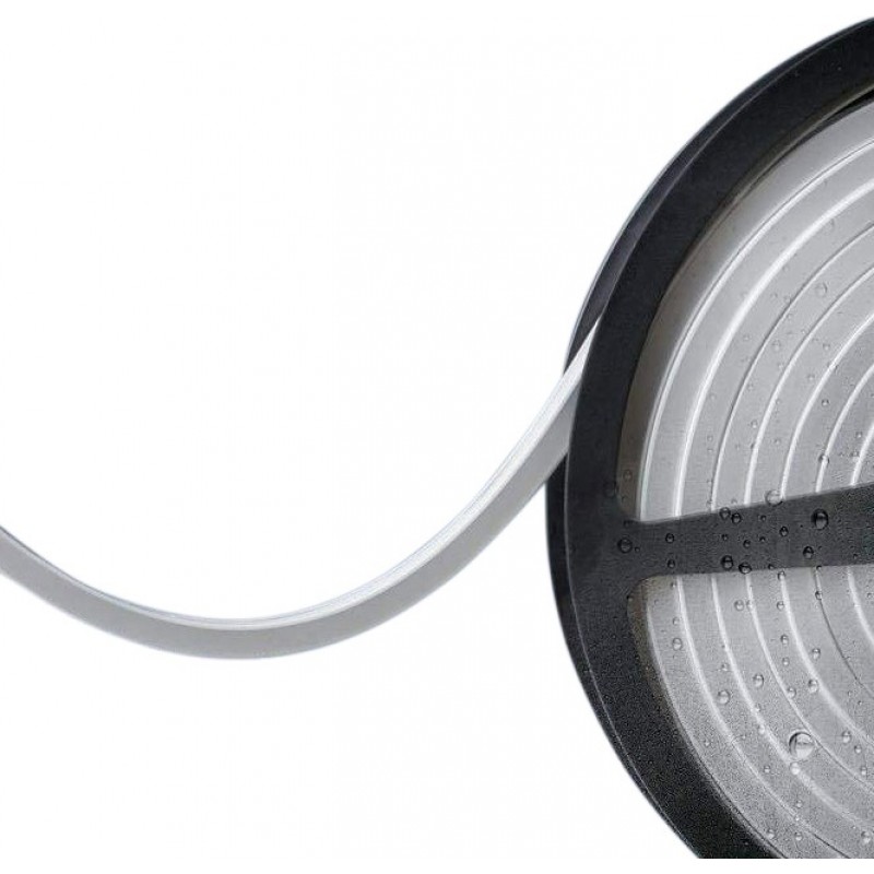 214,95 € Kostenloser Versand | LED-Streifen und Schlauch LED Erweiterte Gestalten 500 cm. 5 Meter. LED Strip Coil-Reel. offenes Ende Terrasse, garten und öffentlicher raum. Weiß Farbe