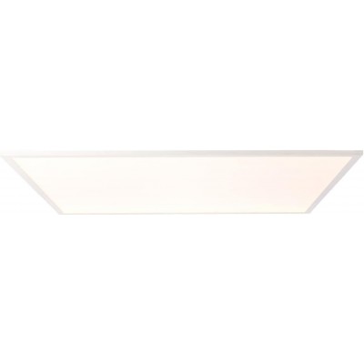 LEDパネル 45W 平方 形状 75×75 cm. LED リビングルーム, ベッドルーム そして ロビー. モダン スタイル. PMMA そして 金属. 白い カラー