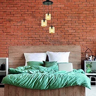 107,95 € Envio grátis | Lâmpada pendurada 60W 110×30 cm. Foco triplo Cristal, metais e vidro. Cor preto