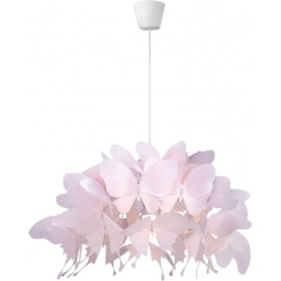 Подвесной светильник 60W 115×50 cm. Пмма. Роза Цвет