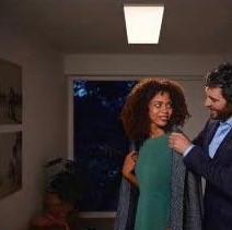294,95 € Kostenloser Versand | LED-Panel 40W 3000K Warmes Licht. 120×30 cm. Mehrfarbige RGB-LED Aluminium. Weiß Farbe