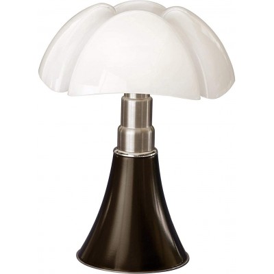Table lamp 9W Spherical Shape 62×33 cm. Living room, dining room and bedroom. Classic Style. Acrylic. White Color
