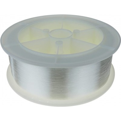 333,95 € Envío gratis | Accesorios de iluminación 28×28 cm. 2700 metros. Bobina-Carrete de fibra óptica para iluminación LED Acrílico. Color gris