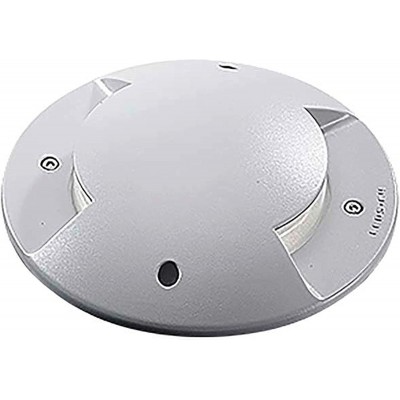 249,95 € Free Shipping | Recessed lighting 3W Round Shape Double LED light output Dining room, bedroom and lobby. Modern Style. Aluminum and Polycarbonate. White Color