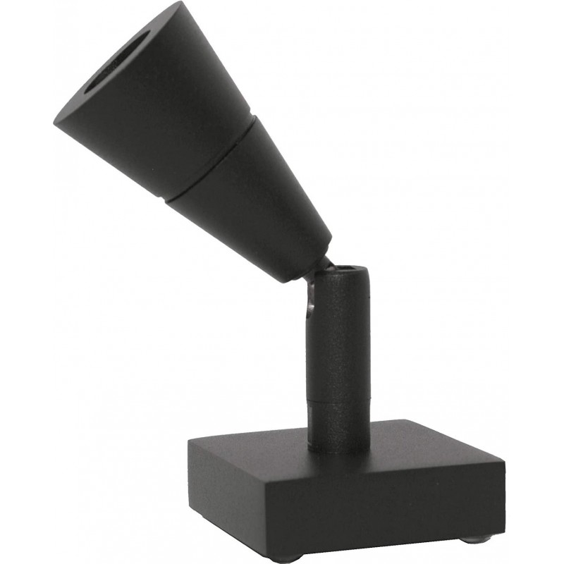 287,95 € Kostenloser Versand | Tischlampe 3W Konische Gestalten 12×5 cm. Einstellbar Wohnzimmer, esszimmer und schlafzimmer. Messing. Schwarz Farbe
