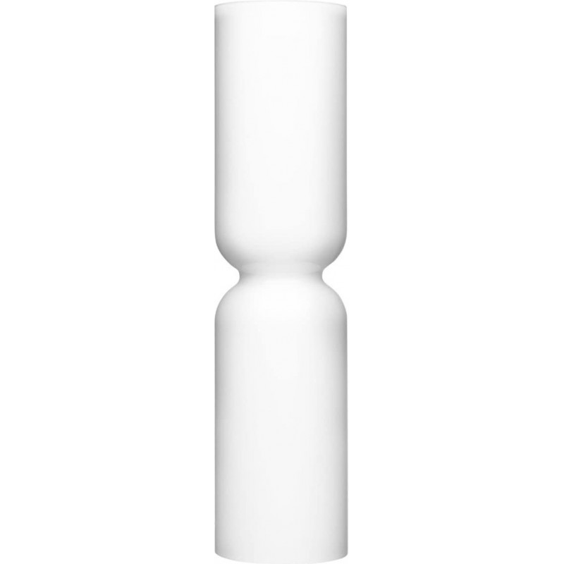 416,95 € Бесплатная доставка | Наполная лампа Цилиндрический Форма 60×20 cm. Гостинная, спальная комната и лобби. Современный Стиль. Стекло. Белый Цвет