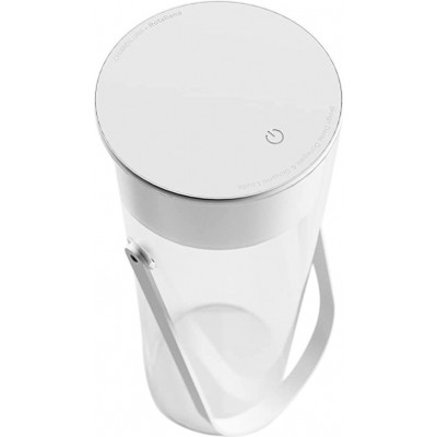 433,95 € Envoi gratuit | Lampe d'extérieur Aluminium et verre. Couleur blanc