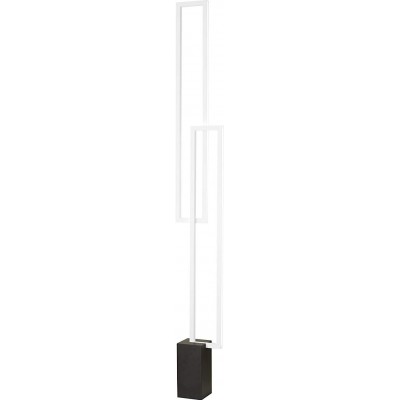 467,95 € Kostenloser Versand | Stehlampe 180×23 cm. Dimmbar Acryl und aluminium. Weiß Farbe