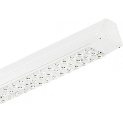 258,95 € Envio grátis | Lâmpada de teto Philips Forma Retangular LED Sala de estar, quarto e salão. Estilo moderno e frio. Acrílico. Cor branco