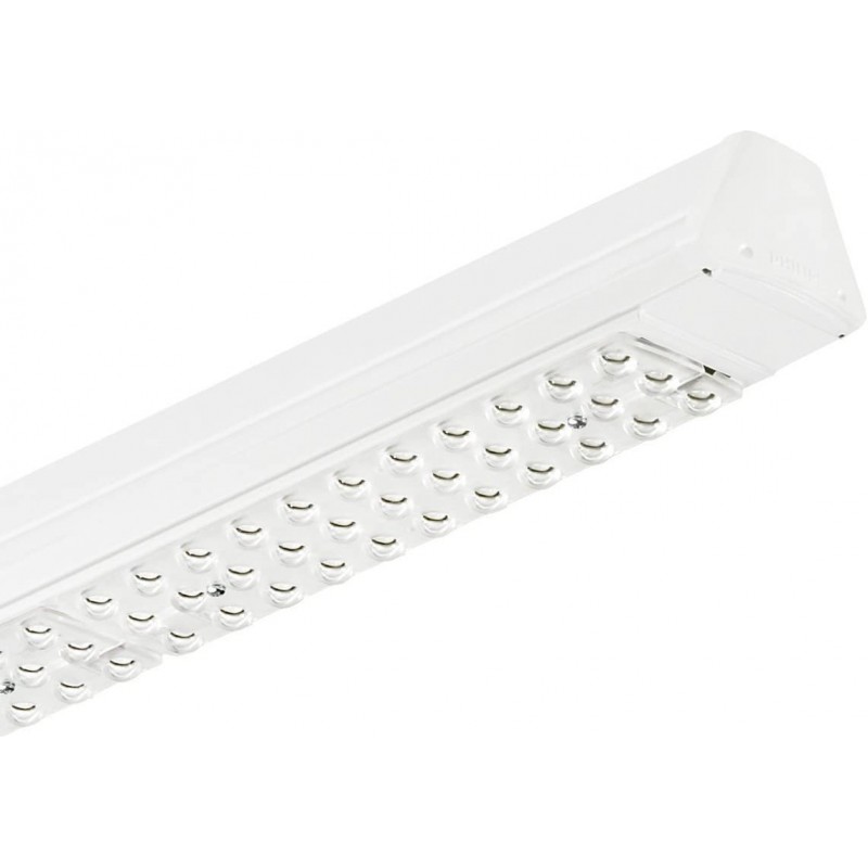 246,95 € Envío gratis | Lámpara de techo Philips LED Acrílico. Color blanco