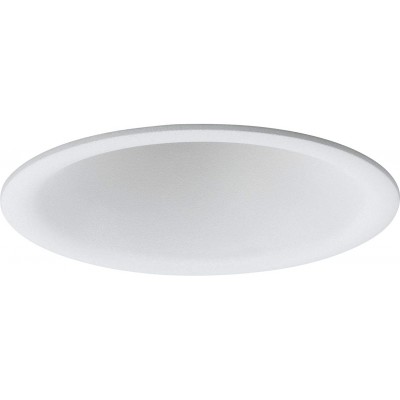 92,95 € Free Shipping | 3 units box Recessed lighting 20W 2700K Very warm light. Round Shape 8×8 cm. Dimmable LED Kitchen, bedroom and garden. PMMA. White Color