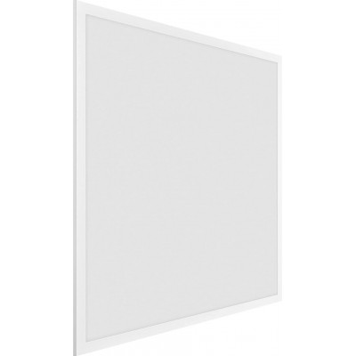 89,95 € Envoi gratuit | Panneau LED 36W 62×62 cm. Couleur blanc