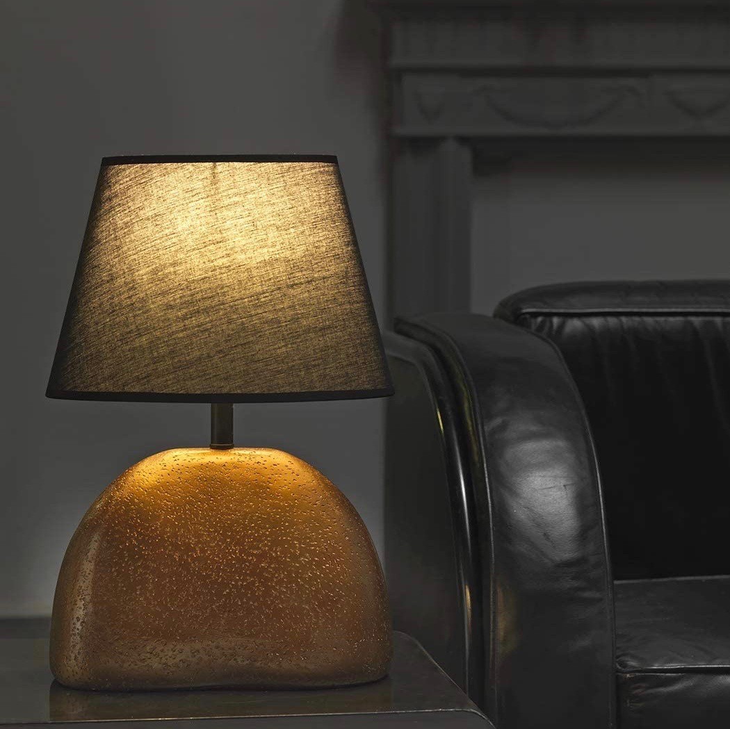 75,95 € Envoi gratuit | Lampe de table 53×42 cm. Couleur noir