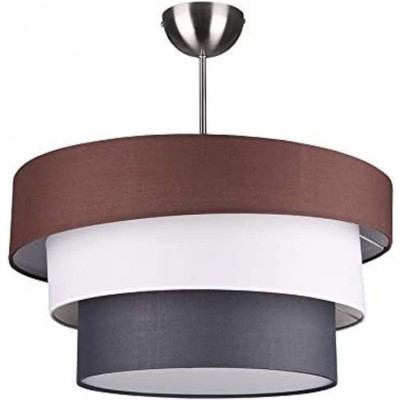 Подвесной светильник Trio 40W 45×45 cm. Металл
