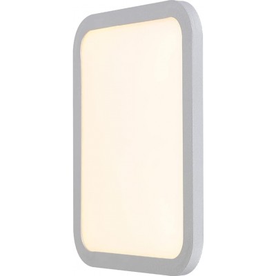 149,95 € Envoi gratuit | Panneau LED 8W 30×25 cm. Contrôle avec l'application Smartphone Pmma. Couleur blanc