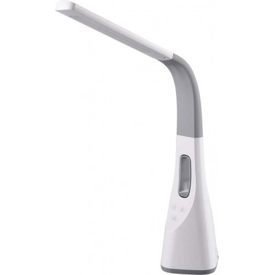89,95 € Free Shipping | Desk lamp Reality 5W 46×38 cm. Dining room, bedroom and lobby. Modern Style. PMMA. White Color