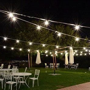 64,95 € Spedizione Gratuita | Striscia LED e tubo flessibile 1100 cm. 11 metri. stringa di luci Colore bianca
