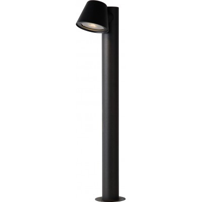 86,95 € Spedizione Gratuita | Faro luminoso 4W 70×18 cm. Alluminio. Colore nero