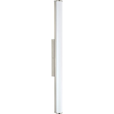 132,95 € Envoi gratuit | Éclairage de meubles Eglo 24W 4000K Lumière neutre. 90×9 cm. Couleur blanc