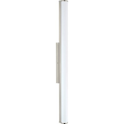 Iluminación de muebles Eglo 24W 4000K Luz neutra. Forma Alargada 90×9 cm. Salón, dormitorio y vestíbulo. Estilo moderno. Color blanco