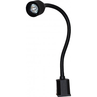 109,95 € Free Shipping | Desk lamp 20W 72×7 cm. Living room, bedroom and lobby. Classic Style. Black Color