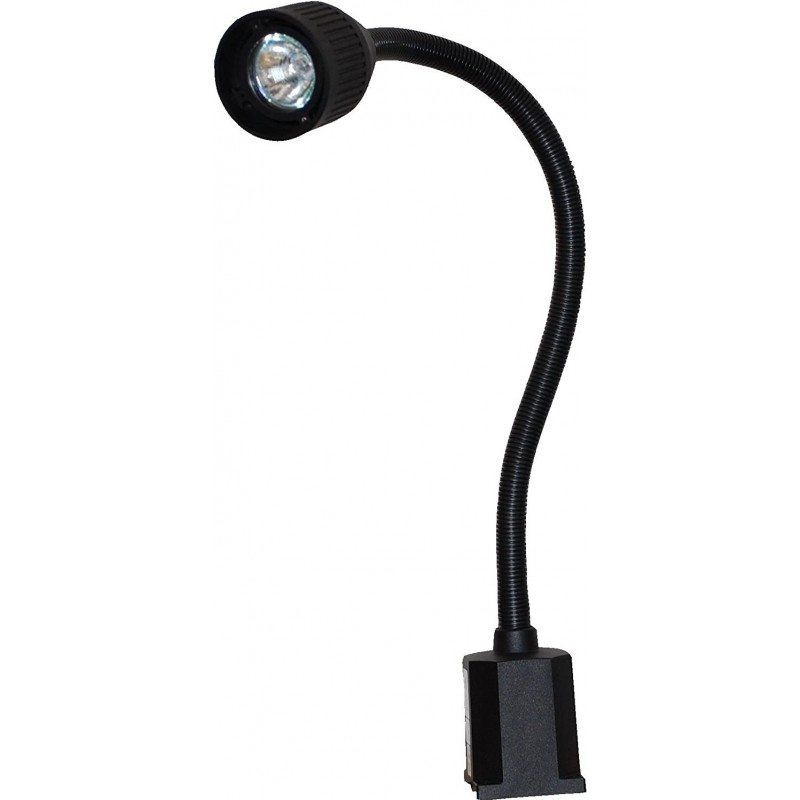104,95 € Free Shipping | Desk lamp 20W 72×7 cm. Black Color