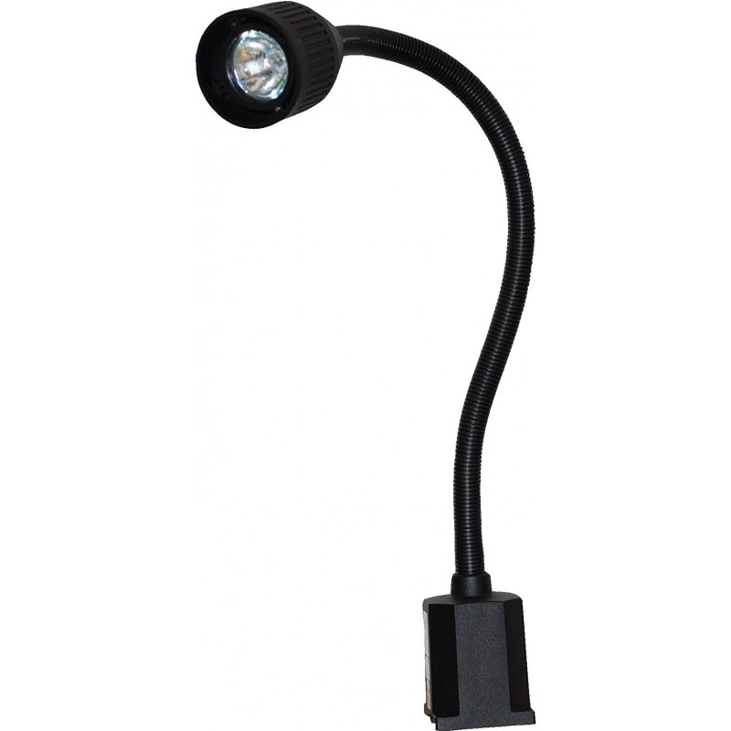 104,95 € Envoi gratuit | Lampe de bureau 20W 72×7 cm. Couleur noir